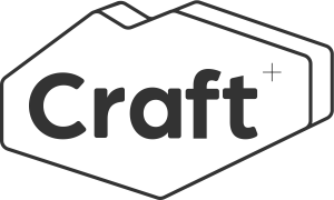 Logo de craft
