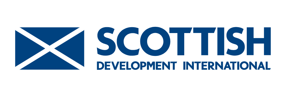 logo Scottish Development International