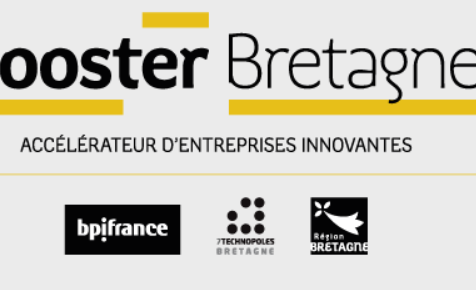 logo Booster Bretagne