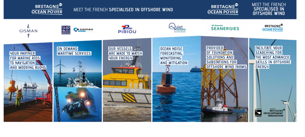 panneaux Offshore Energy