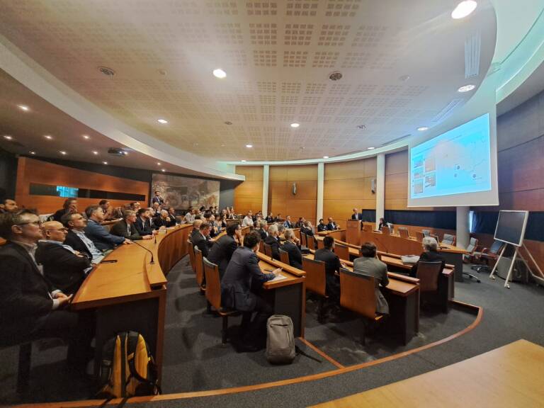 FOWT – side event Pennavel