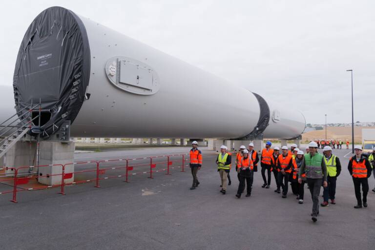 FOWT – visite Haizea