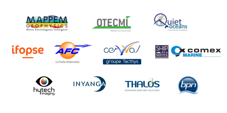 Seanergy 2025 – entreprises(1)