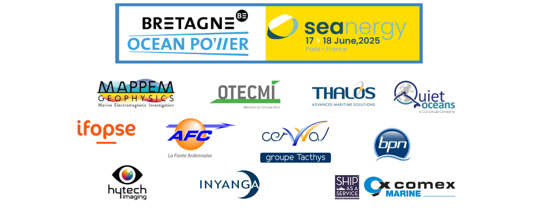 Seanergy 2025 – entreprises(3)