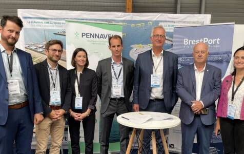 signataires BrestPort Pennavel