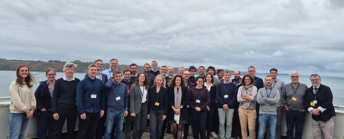 Atlantic kick-off meeting