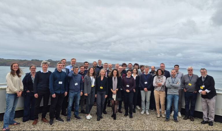 Atlantic_réunion de lancement Brest oct2025