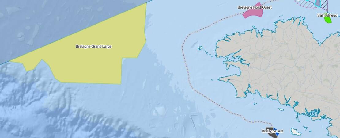 PPE 3 - les projets en Bretagne