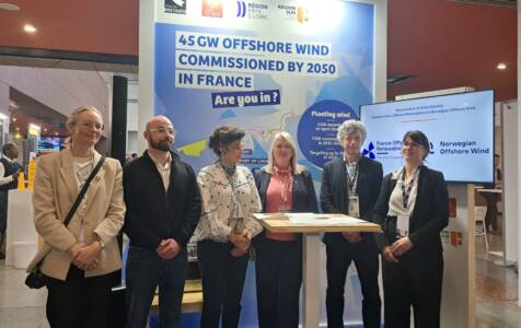 FOWT2026 MoU Norvège FOR