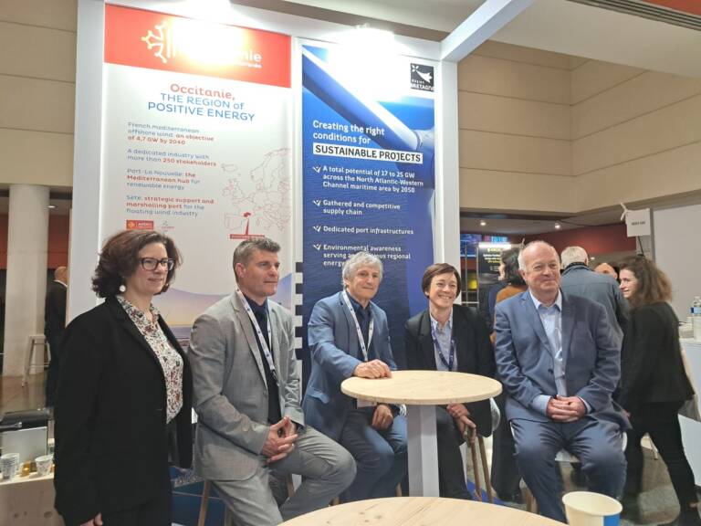 FOWT2026 les régions réunies