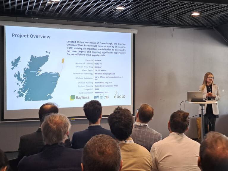 FOWT 2026 - Buchan Pennavel side event