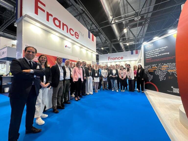 WindEurope 2026 stand France