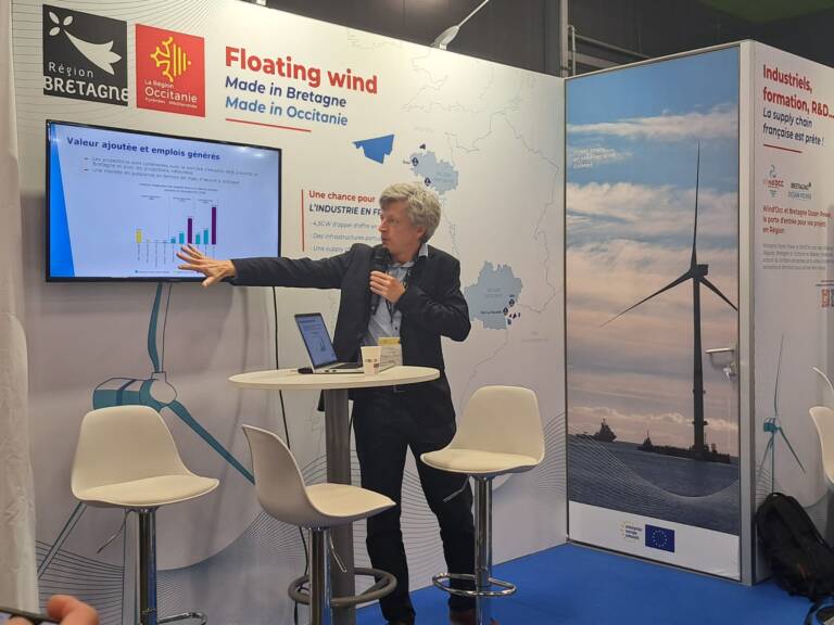 Seanergy 2026 présentation étude socio éco