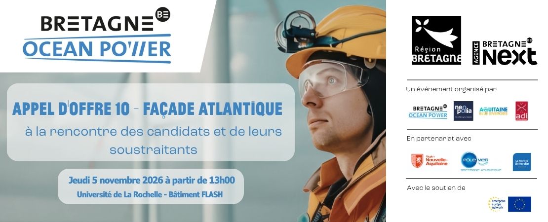 invitation journée AO10 La Rochelle 2026