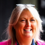 portrait officiel Astrid Green - NOW