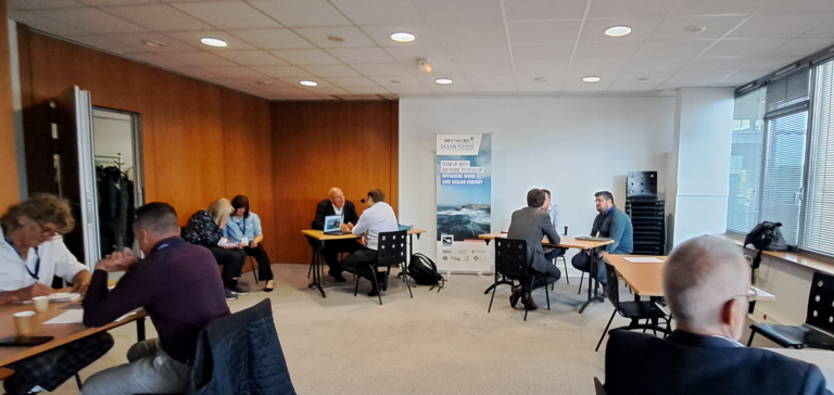 BoostCamp Norwegian Offshore Wind - B2B