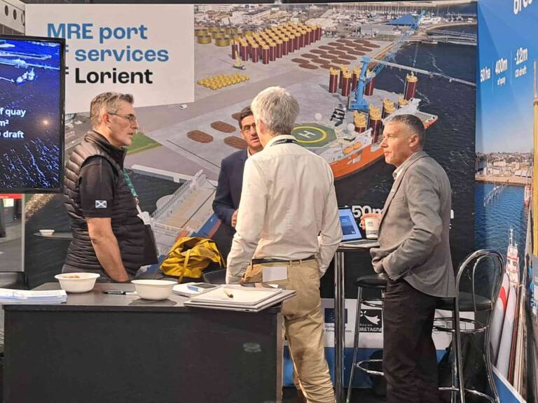 FOW 2026 stand